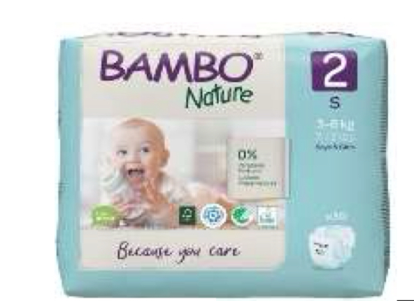 [5703538244384] BIO LIFE BAMBO NATURE COUCHES BEBE T2 3-6KG 30U