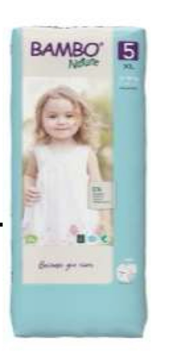 [5703538245299] BIO LIFE BAMBO NATURE COUCHES BEBE T5 12-18KG 44U