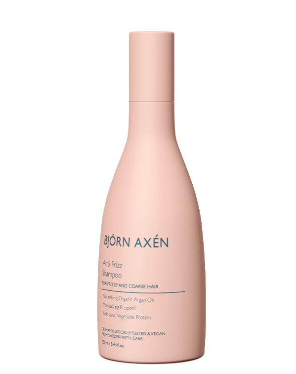 [7350001706696] BJORN AXEN ANTI-FRIZZ SHAMPOO 250ML