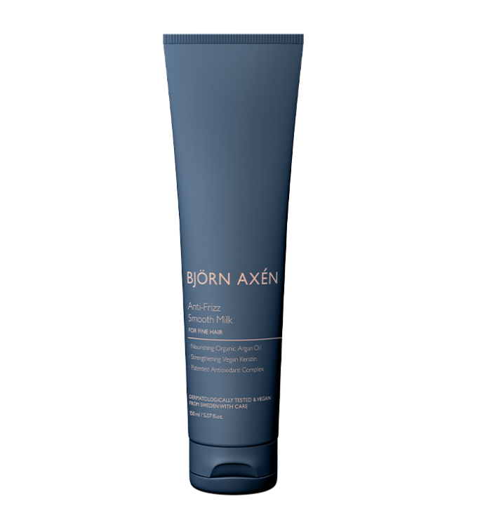 [7350001706931] BJORN AXEN ANTI-FRIZZ SMOOTH MILK 150ML