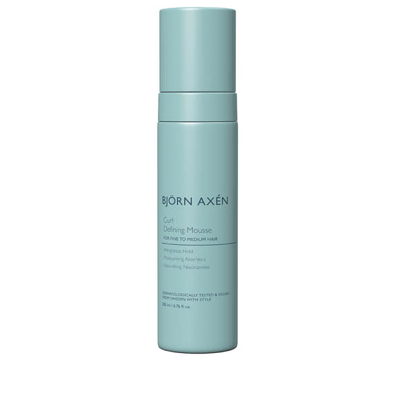 [7350001700755] BJORN AXEN CURL DEFINING MOUSSE 200ML