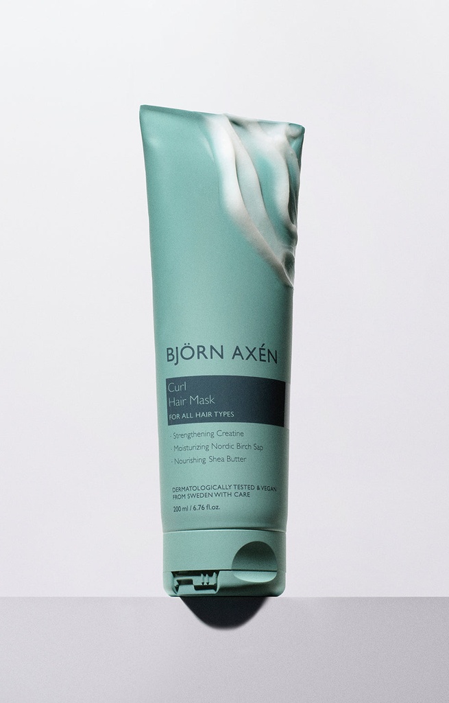 [7350001700724] BJORN AXEN CURL HAIR MASK 200ML