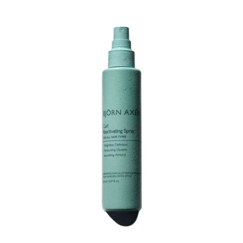 [7350001700786] BJORN AXEN CURL REACTIVATING SPRAY 150ML