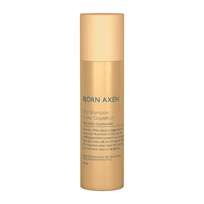 [7350001703572] BJORN AXEN DRY SHAMPOO SUNNY GRAPEFRUIT 150ML