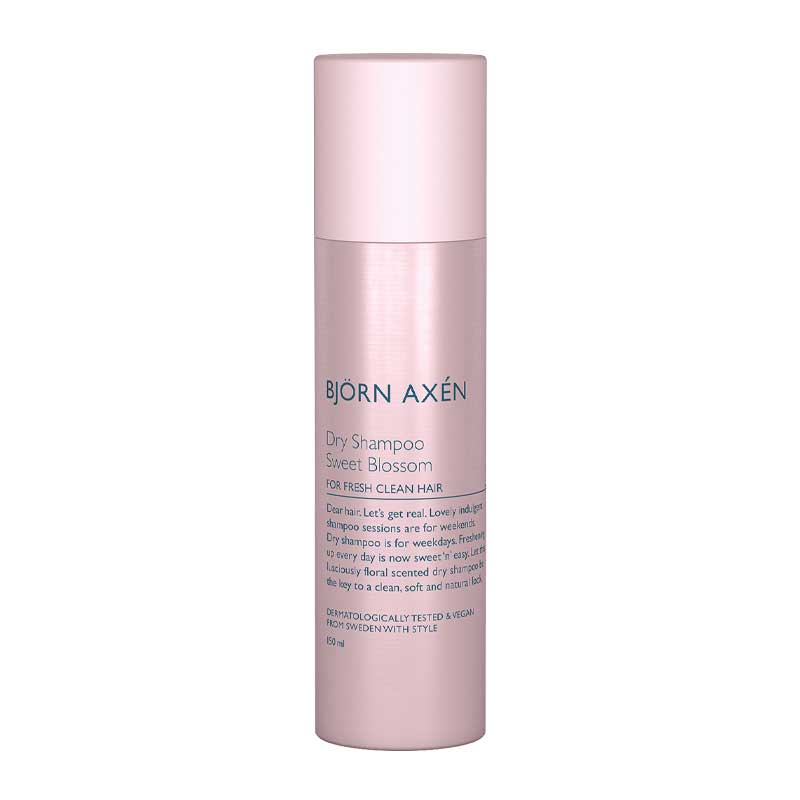 [7350001703541] BJORN AXEN DRY SHAMPOO SWEET BLOSSOM 150ML