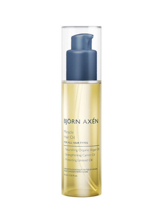 [7350001706818] BJORN AXEN MIRACLE HAIR OIL 75ML