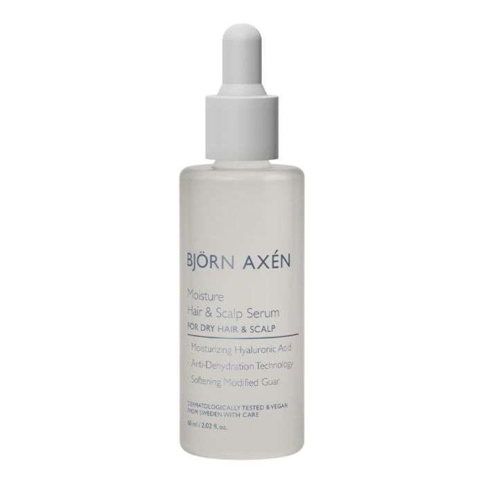 [7350001705156] BJORN AXEN MOISTURE HAIR ET SCALP SERUM 60ML