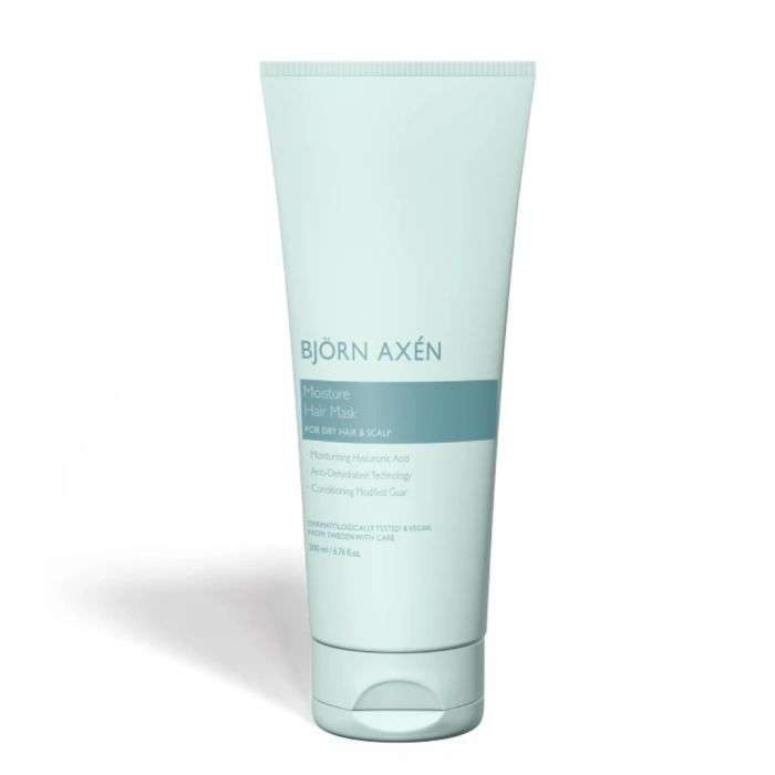 [7350001705118] BJORN AXEN MOISTURE HAIR MASK 200ML