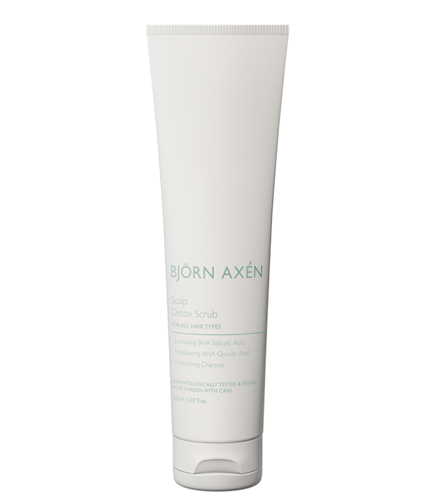 [7350001705828] BJORN AXEN SCALP DETOX SCRUB 150ML