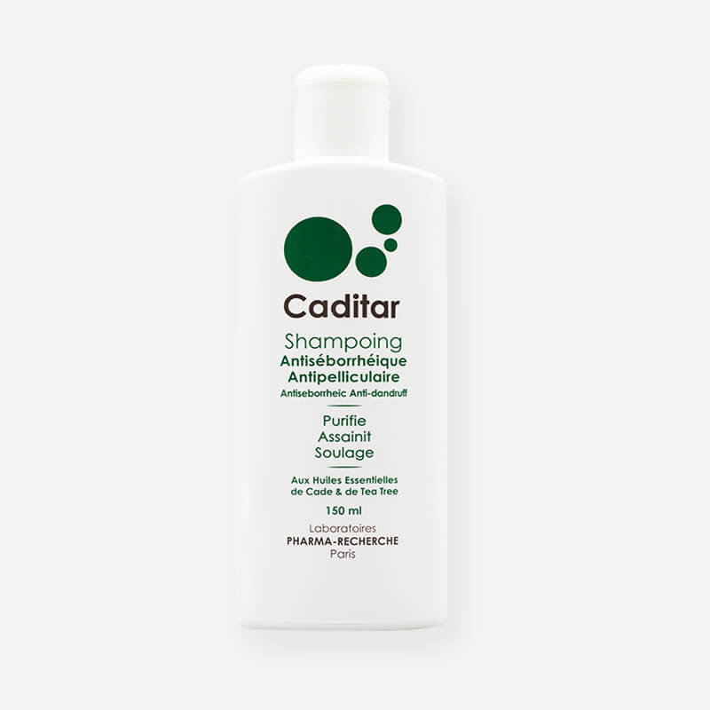 [3401366835959] CADITAR SHAMPOING ANTI-SEBORRHEIQUE 150ML