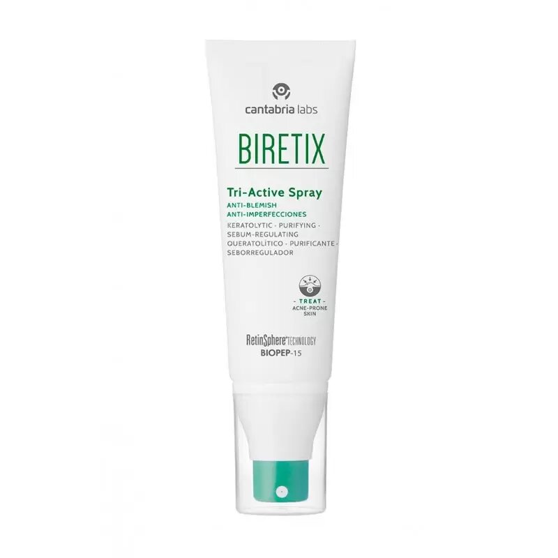 [8436574362558] CANTABRIA LABS BIRETIX TRI-ACTIVE SPRAY 100ML
