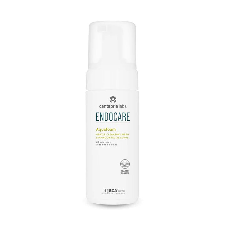 [8470001682673] CANTABRIA LABS ENDOCARE AQUAFOAM 125ML