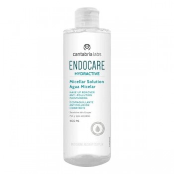 [8436574360844] CANTABRIA LABS  ENDOCARE HYDRACTIVE MICELLAR SOLUTION 400ML