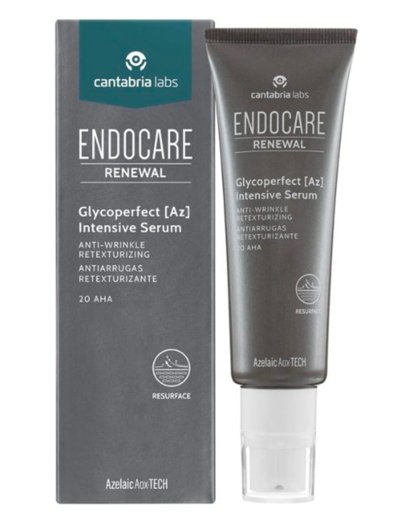 [8470002117075] CANTABRIA LABS ENDOCARE RENEWAL GLYCOPERFECT INTENSIVE SERUM 50ML
