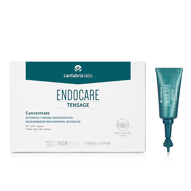 [8437002567873] CANTABRIA LABS ENDOCARE TENSAGE CONCENTRATE AMPOULES 10*2ML