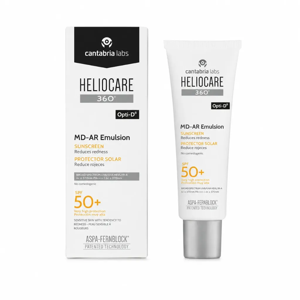 [8470002061705] CANTABRIA LABS HELIOCARE 360° AR EMULSION SPF50+ 50ML