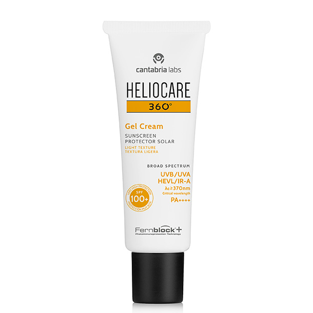[8437015550855] CANTABRIA LABS HELIOCARE 360° GEL CREAM SPF100+ 50ML