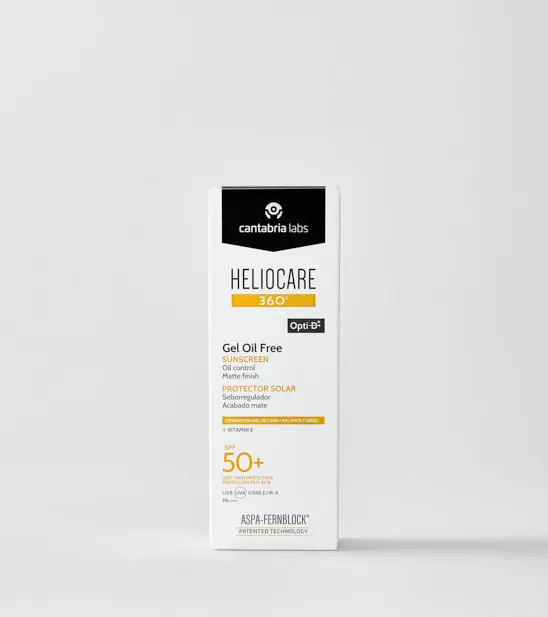 [8470001724137] CANTABRIA LABS HELIOCARE 360° GEL OIL-FREE SPF50 50ML