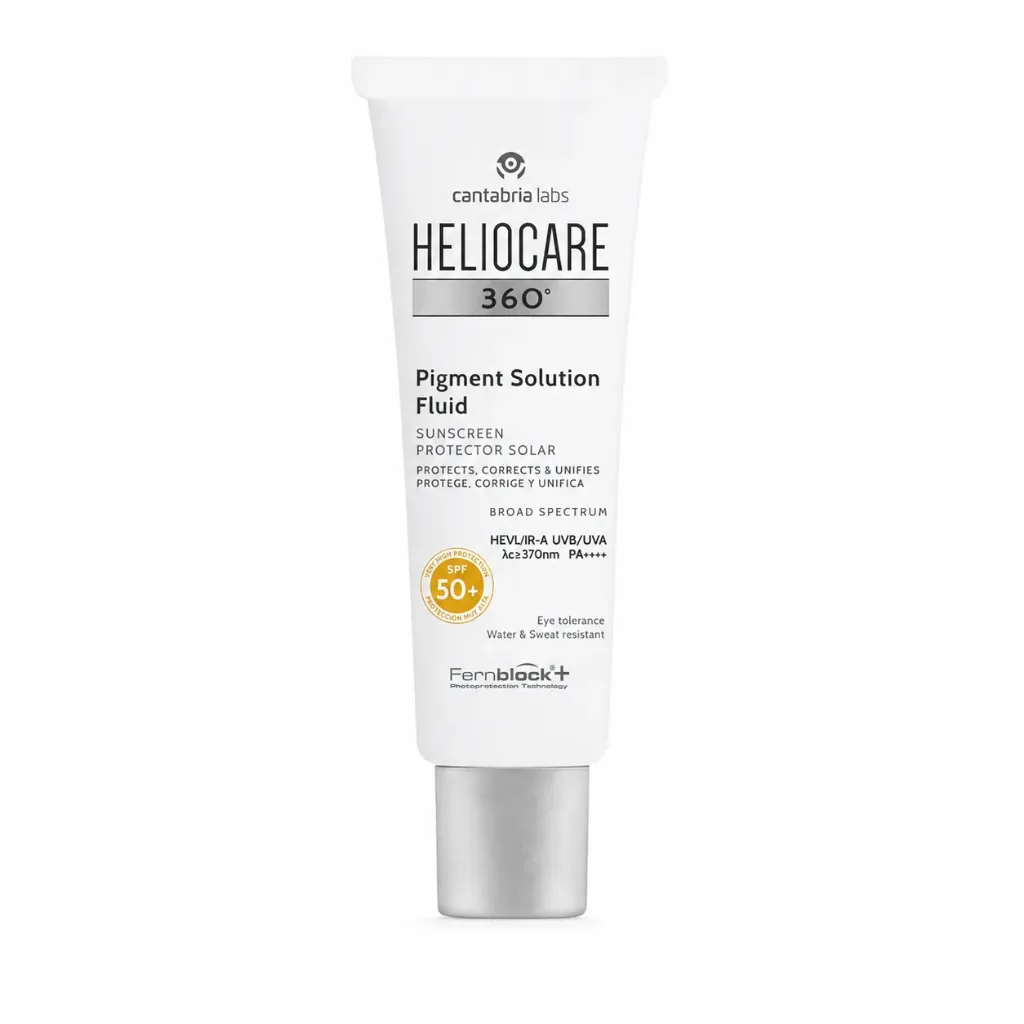 [8470001977793] CANTABRIA LABS HELIOCARE 360° PIGMENT SOLUTION FLUID SPF50+ 50ML