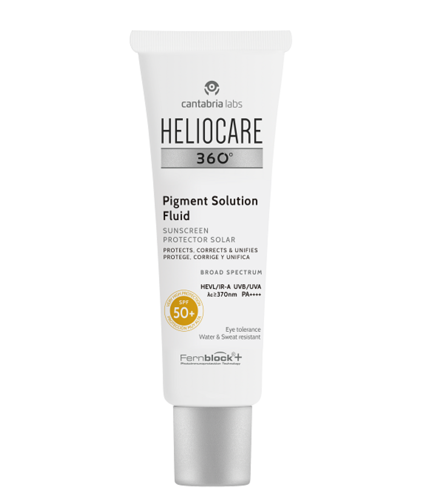 [8470001977793] CANTABRIA LABS HELIOCARE 360° PIGMENT SOLUTION FLUID SPF50+ 50ML