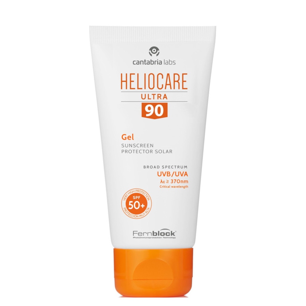 [8470003935876] CANTABRIA LABS HELIOCARE ULTRA 90 GEL SPF50+ 50ML