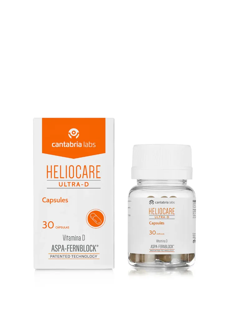 [8470003481465] CANTABRIA LABS HELIOCARE ULTRA-D  30 COMPRIMES