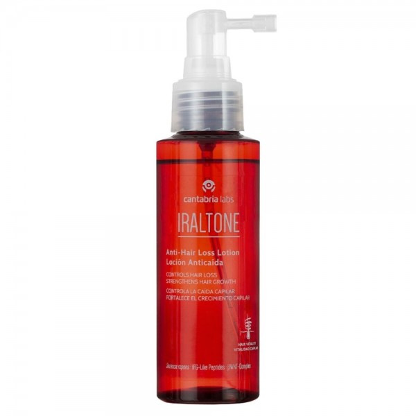 [8470002089471] CANTABRIA LABS IRALTONE ANTI-HAIR LOSS LOTION 100ML