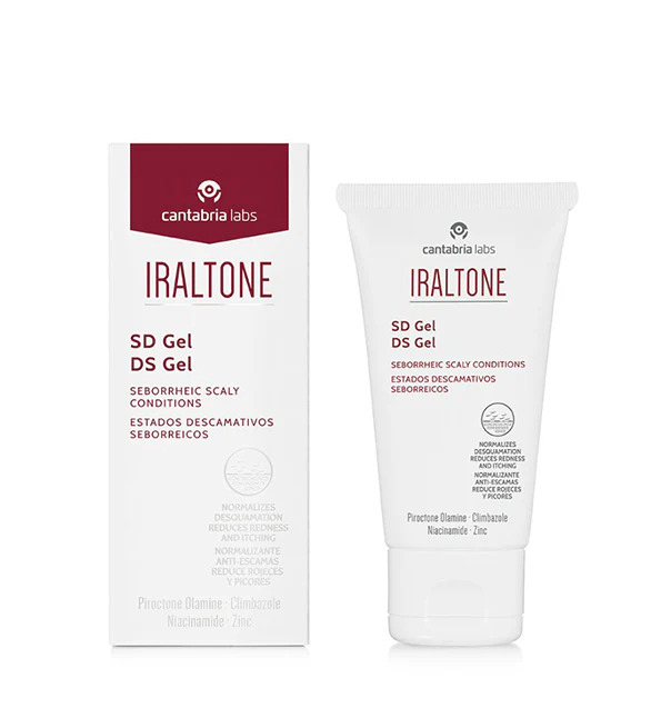 [8436574361575] CANTABRIA LABS IRALTONE DS GEL 50ML