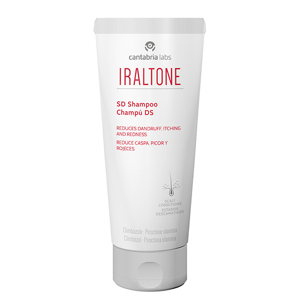 [8436574360523] CANTABRIA LABS IRALTONE DS SHAMPOO 200ML
