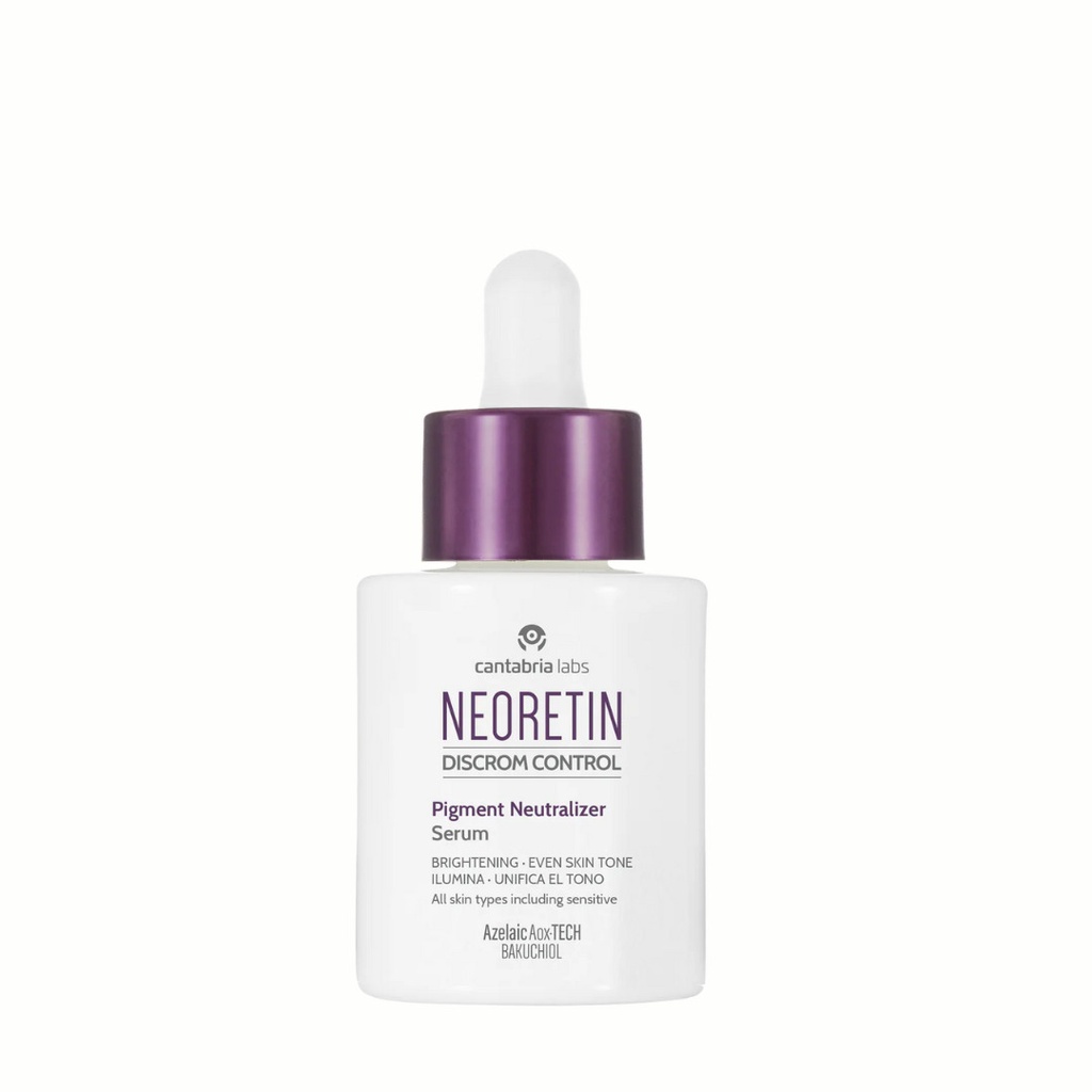 [8470002111363] CANTABRIA LABS NEORETIN DISCROM CONTROL PIGMENT NEUTRALIZER SERUM 30ML