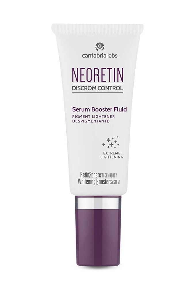 [8470001653505] CANTABRIA LABS NEORETIN DISCROM CONTROL SERUM BOOSTER FLUID 30ML