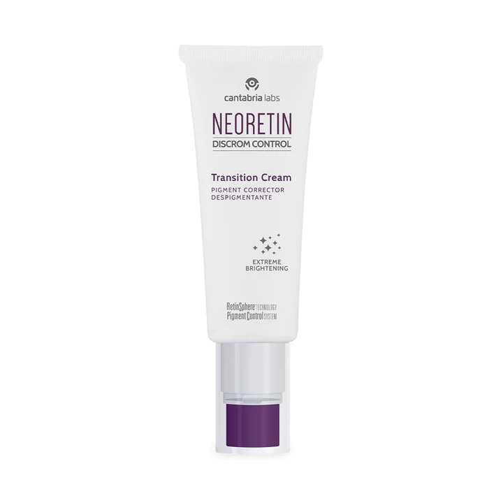 [8470001894359] CANTABRIA LABS NEORETIN DISCROM CONTROL TRANSITION CREAM 50ML