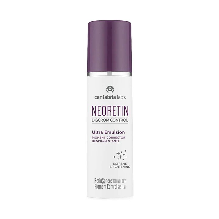 [8470001894342] CANTABRIA LABS NEORETIN DISCROM CONTROL ULTRA EMULSION 30ML