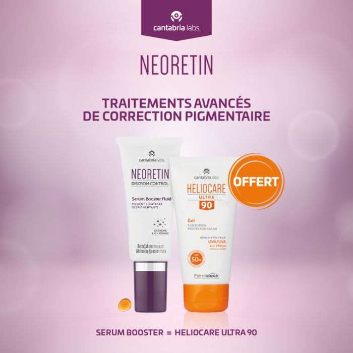 CANTABRIA LABS NEORETIN SERUM 30ML+ ULTRA GEL 90