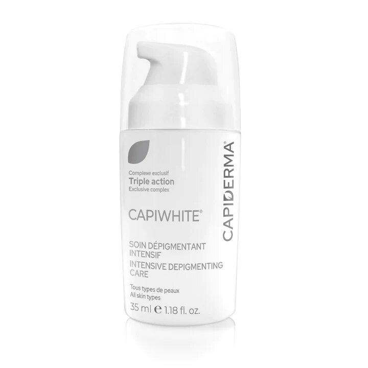 [818118002522] CAPIDERMA CAPIWHITE HQ SOIN DEPIGMENTANT INTENSIF 30ML