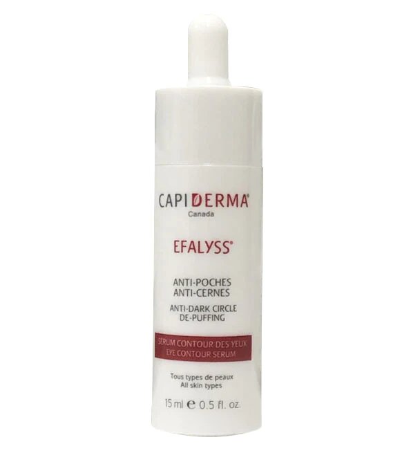 [818118002799] CAPIDERMA EFALYSS SERUM CONTOUR DES YEUX 15ML