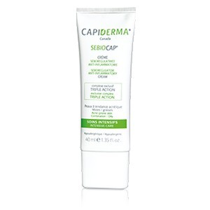 [818118002720] CAPIDERMA SEBIOCAP CREME 40ML