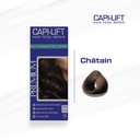 CAPILIFT COLORATION - 4.0 CHATAIN MOYEN