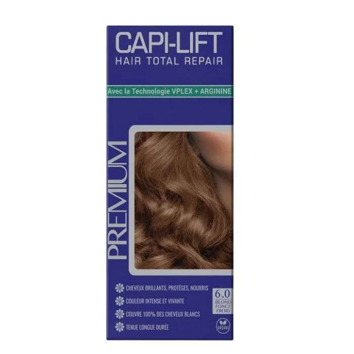 [6111254023647] CAPILIFT COLORATION - 6.0 BLOND FONCE FROID