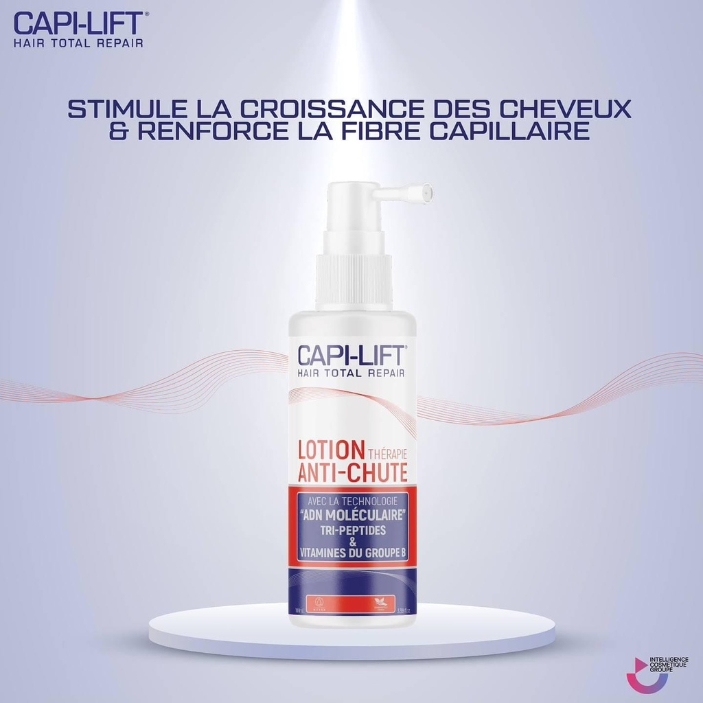 [6111271840036] CAPILIFT LOTION THERAPIE ANTI-CHUTE 100ML