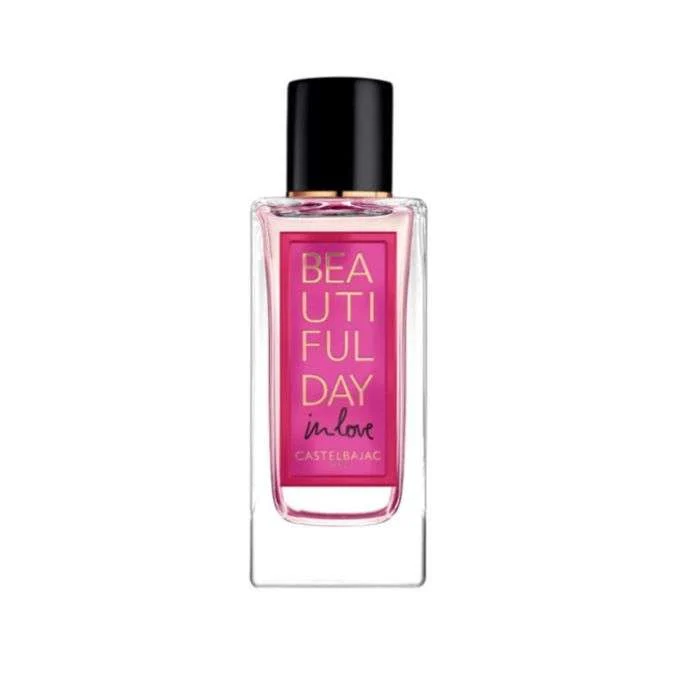 [3516642152313] CASTELBAJAC EAU DE PARFUM BEAUTIFUL DAY IN LOVE 100ML