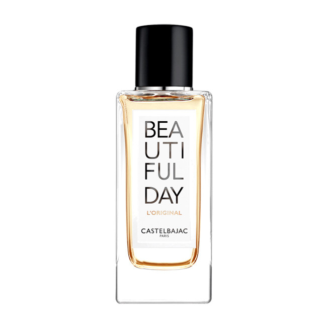 [3516642142314] CASTELBAJAC EAU DE PARFUM BEAUTIFUL DAY L’ORIGINAL 100ML