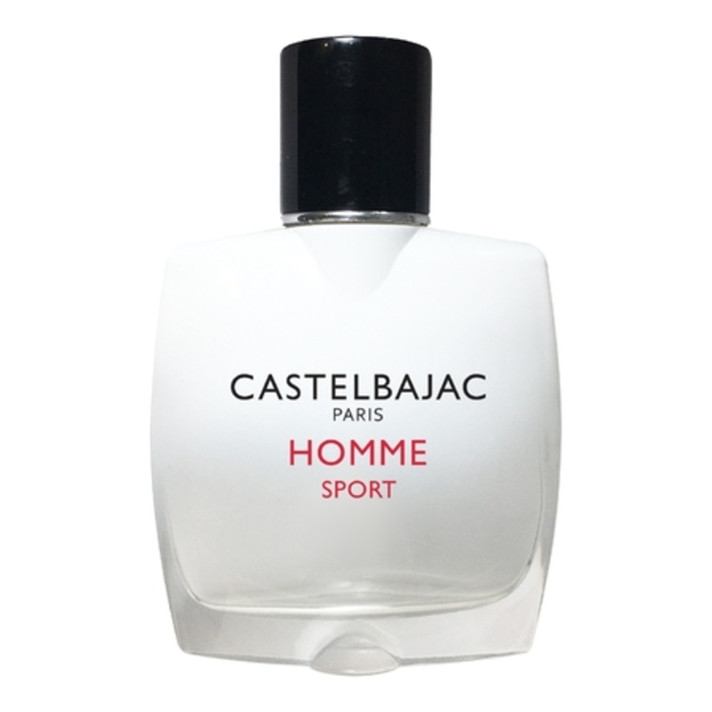[3516642144110] CASTELBAJAC EAU DE TOILETTE HOMME SPORT 100ML