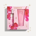CAUDALIE COFFRET ROSE DE VIGNE - EAU FRAICHE ET GEL DOUCHE