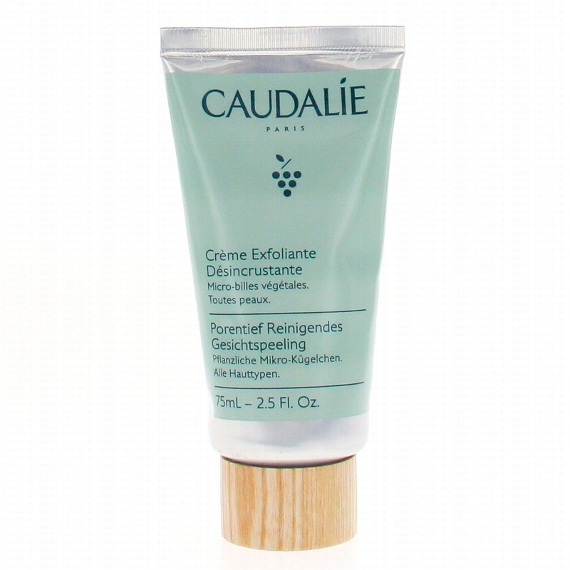 [3522930004158] CAUDALIE CREME EXFOLIANTE DESINCRUSTANTE 75ML