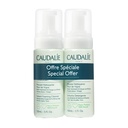 CAUDALIE DUO VINOCLEAN MOUSSE NETTOYANTE - FLEUR DE VIGNE 150ML