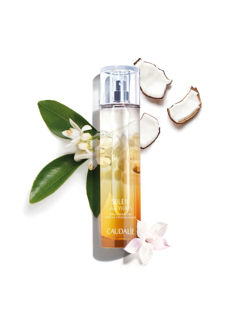 [3522930003939] CAUDALIE EAU FRAICHE - SOLEIL DES VIGNES 50ML