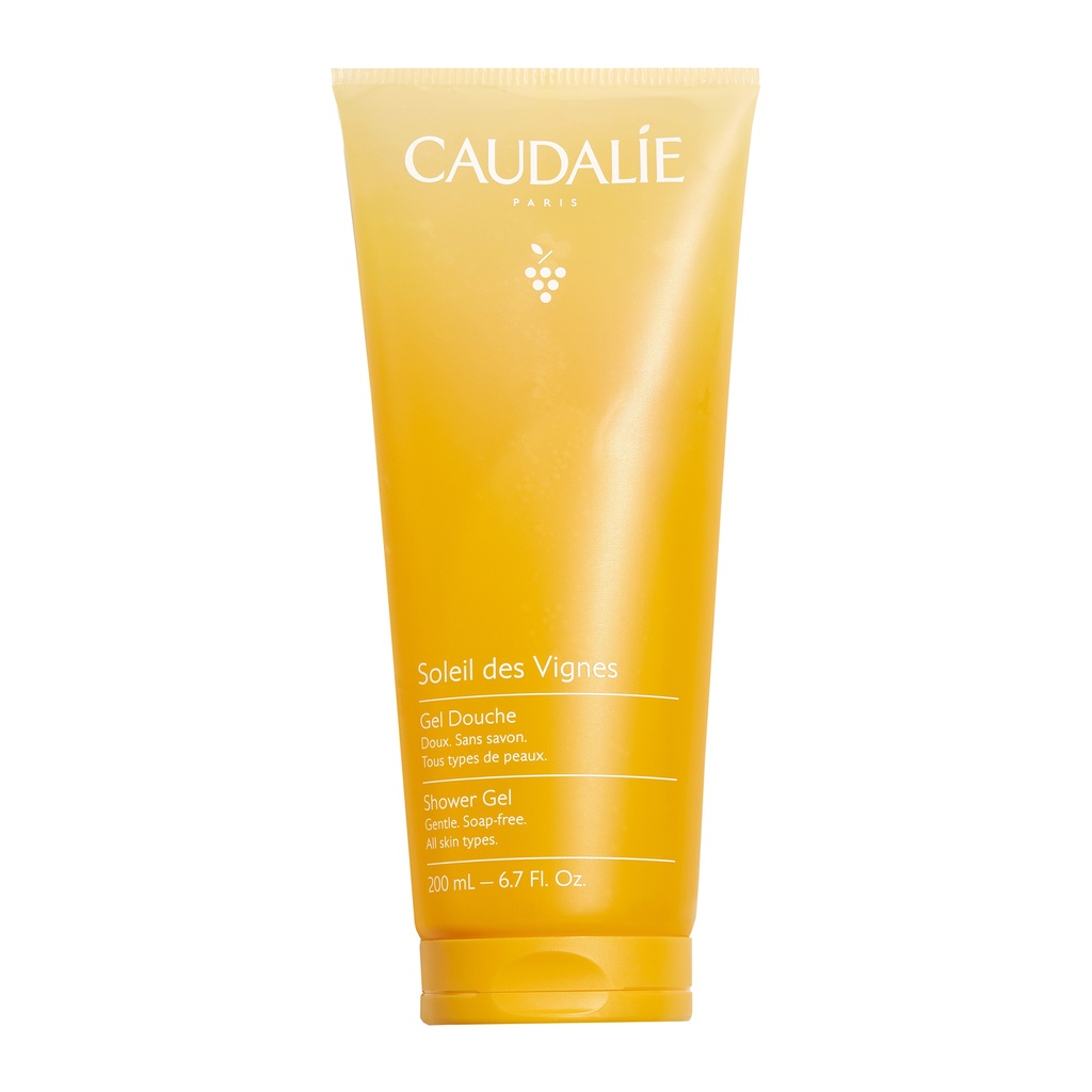 [3522930003854] CAUDALIE GEL DOUCHE - SOLEIL DES VIGNES 200ML