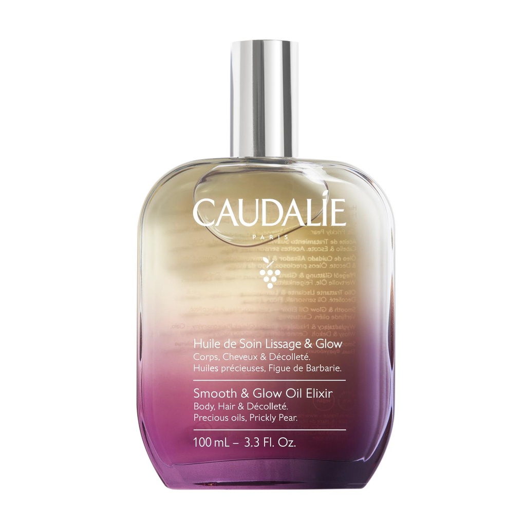 [3522930004189] CAUDALIE HUILE DE SOIN - LISSAGE ET GLOW 50ML