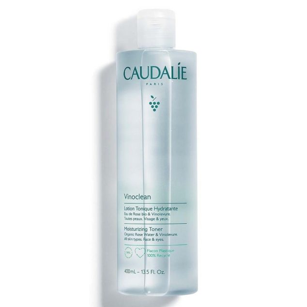 [3522930003168] CAUDALIE VINOCLEAN LOTION TONIQUE HYDRATANTE 400ML